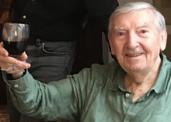 Notre grand ami Gérard Déserbais nous a quittés