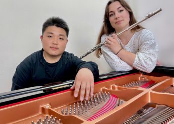 AJAM – Lucie Fischer et Yiheng Wang – série de concerts mars 2024