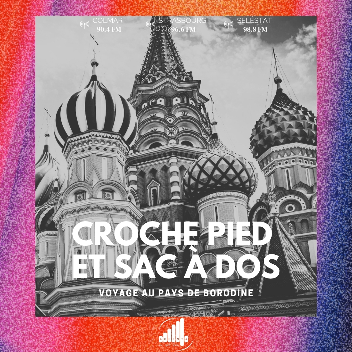 Voyage au pays de Borodine