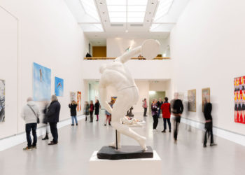 “Frisbee” ou les J.O. du Musée Würth