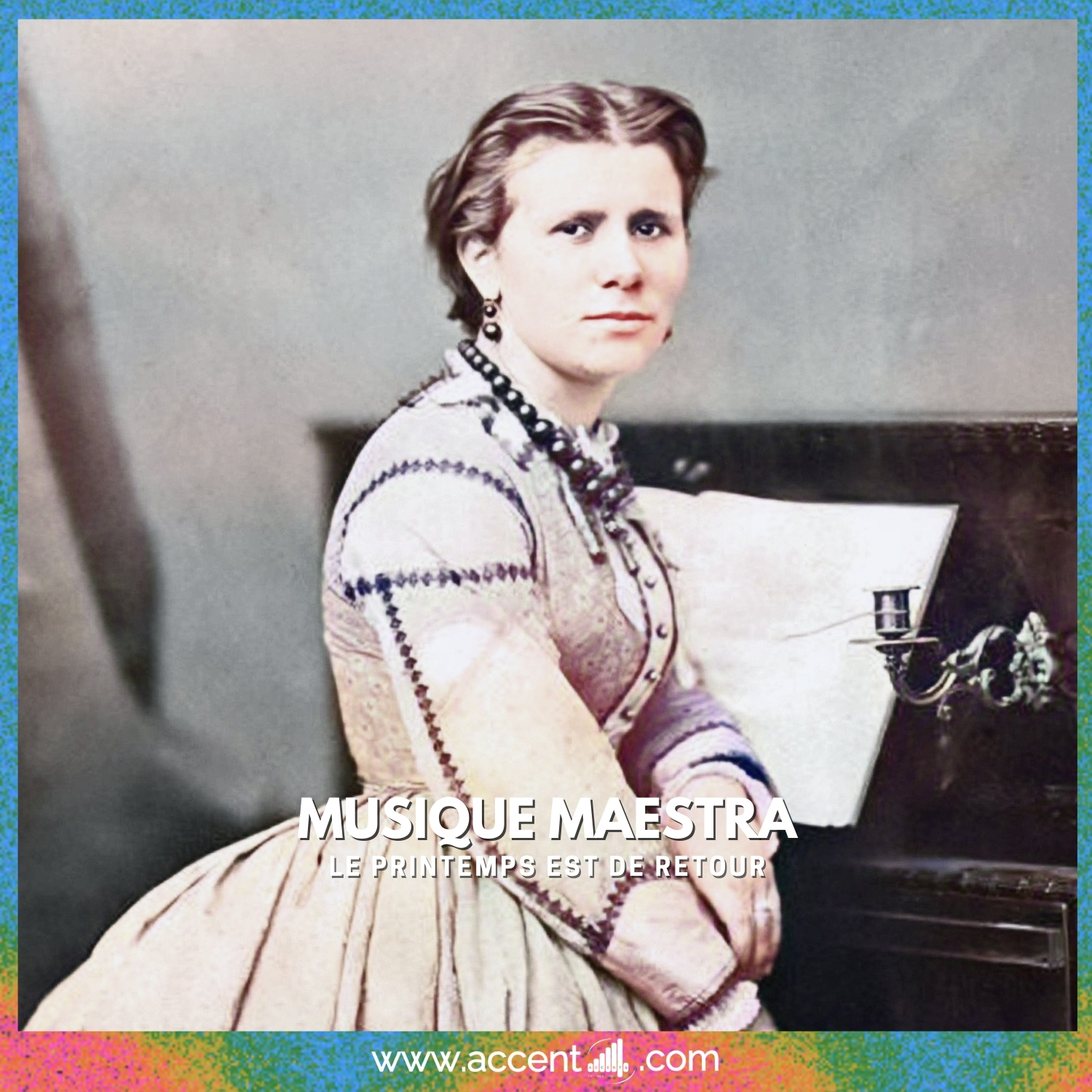 Musique Maestra : Le printemps est de retour! episode artwork