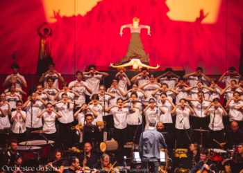 A vos marques, prêts… Chantez !