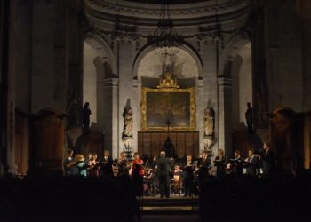 Le 20ème anniversaire du Festival des Abbayes « Un voyage en Europe ».