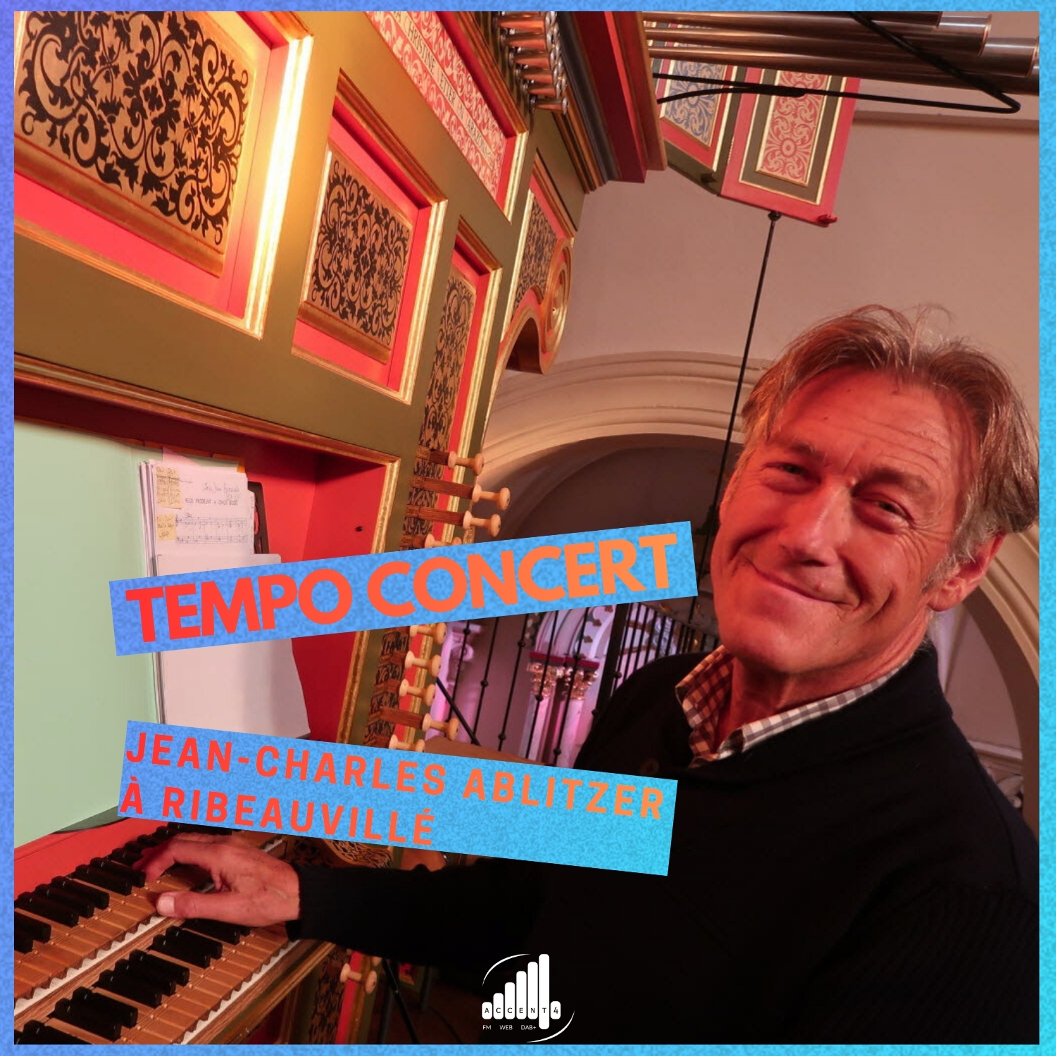 Tempo Concert: Jean-Charles Ablitzer à Ribeauvillé