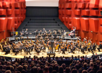 Orchestre Universitaire de Strasbourg – concerts les 7 et 8/09/24