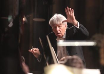 Hommage à un grand chef d’orchestre !