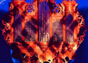CONCOURS RÉCITAL D’ORGUE