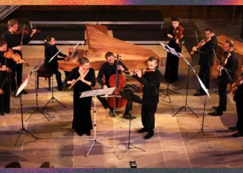 OUVERTURE DE LA 140ème SAISON DU CHŒUR DE SAINT-GUILLAUME