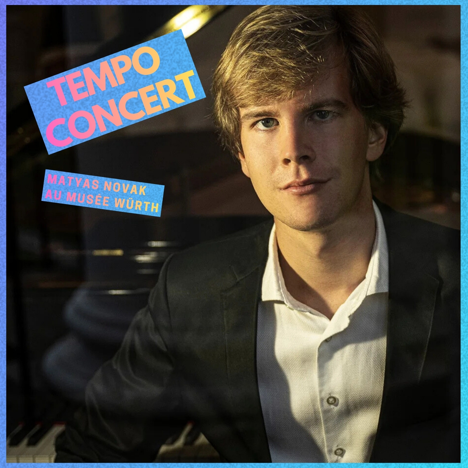 Tempo Concert: Matyas Novak au Musée Würth episode artwork