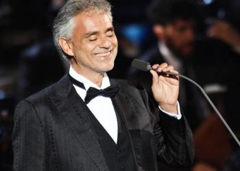 Andréa Bocelli : Une carrière hors du commun