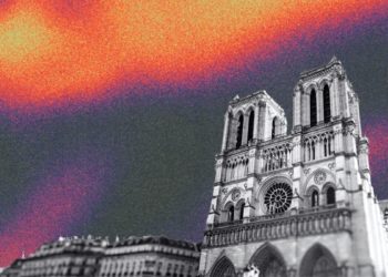 Redécouvrez l’Histoire de Notre-Dame de Paris sur Accent 4 : Une Série Événement à ne pas manquer