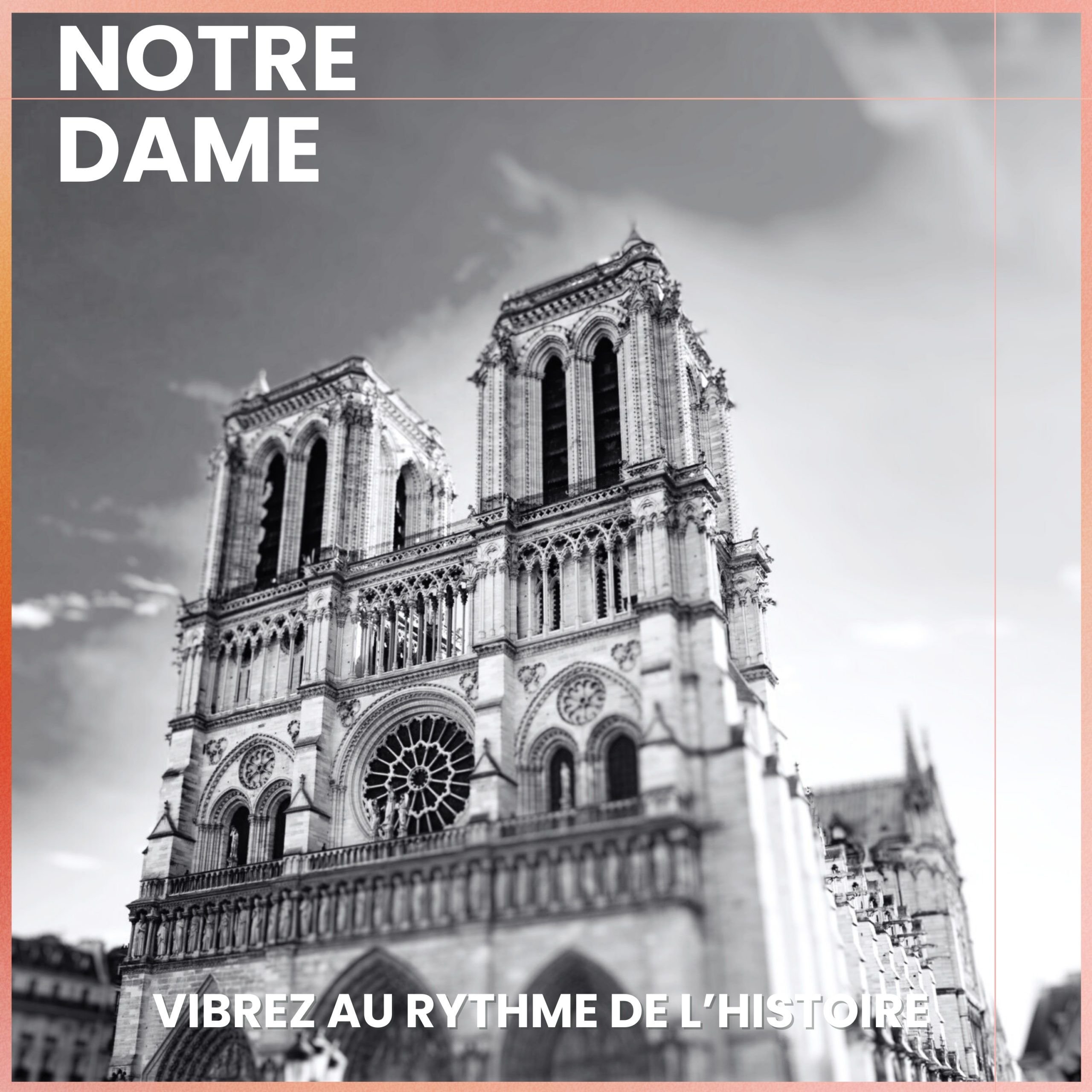 Notre-Dame podcast artwork