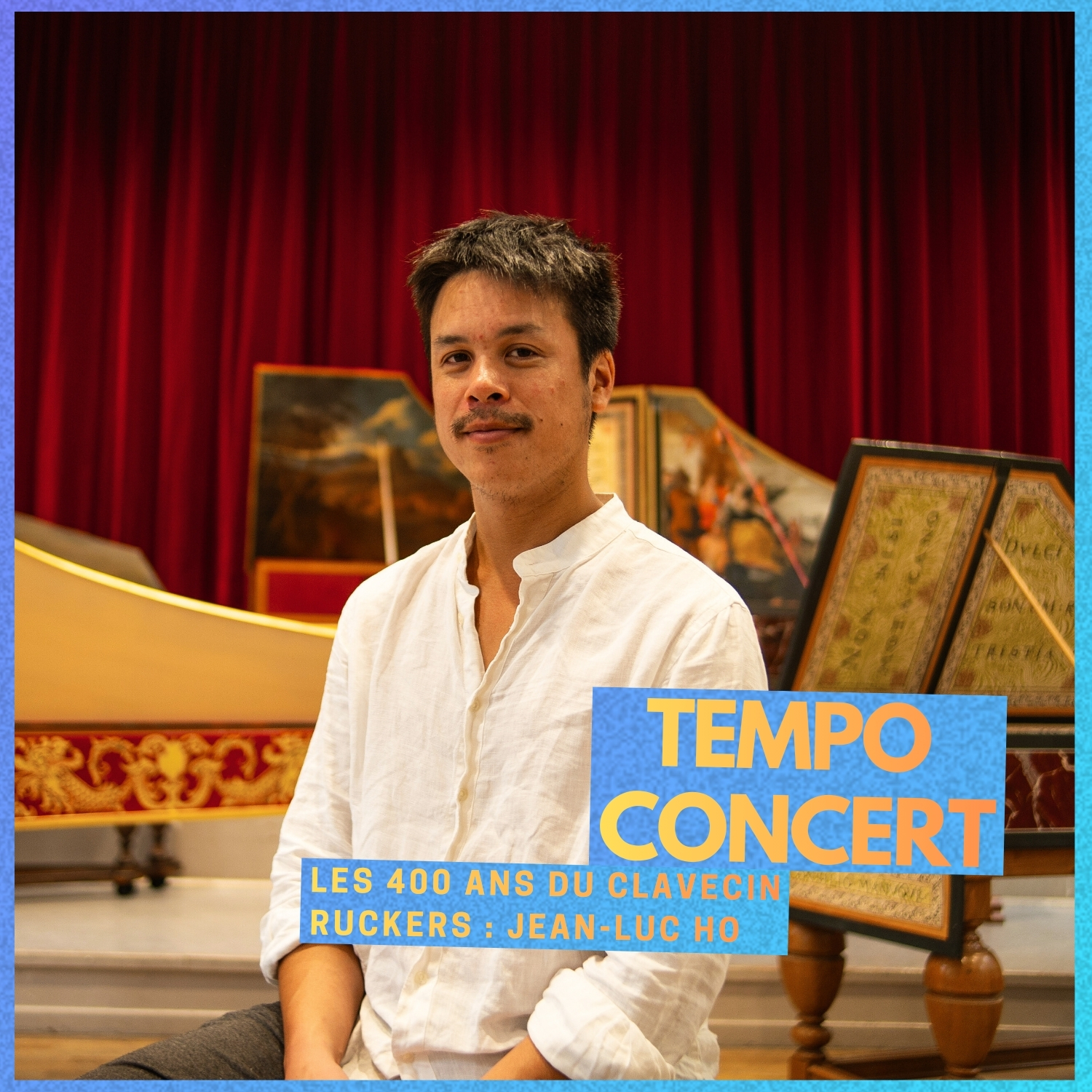 Tempo Concert: Le 400ème anniversaire du clavecin de Colmar episode artwork