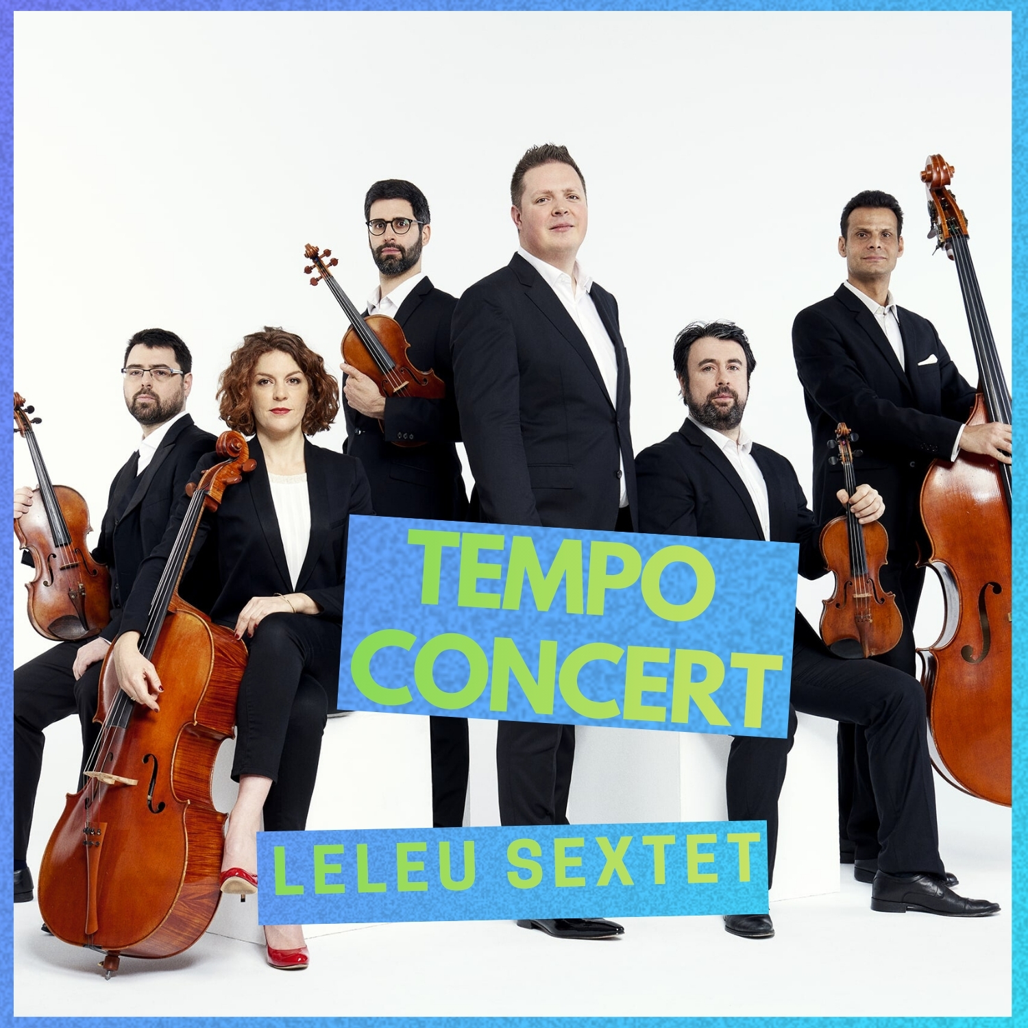 Tempo concert : Plongez dans la magie du Leleu Sextet à la Nef de Wissembourg episode artwork