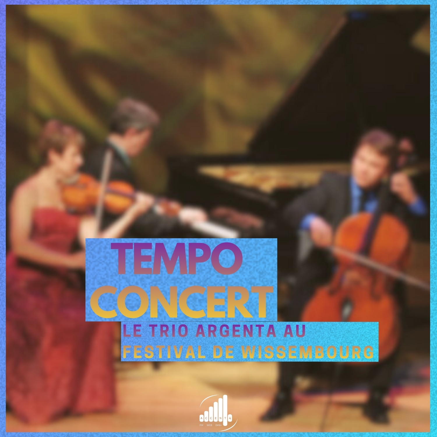 Tempo concert : Le trio Argenta au festival de Wissembourg episode artwork