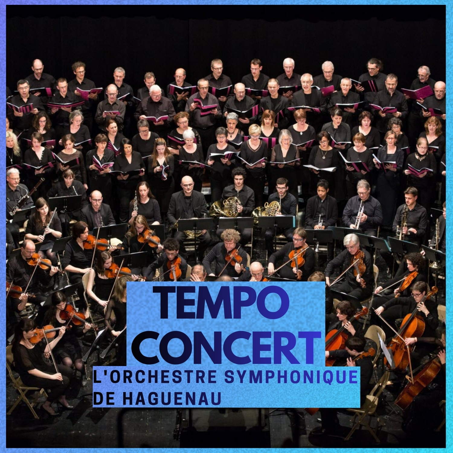 Tempo concert : L’Orchestre Symphonique de Haguenau episode artwork
