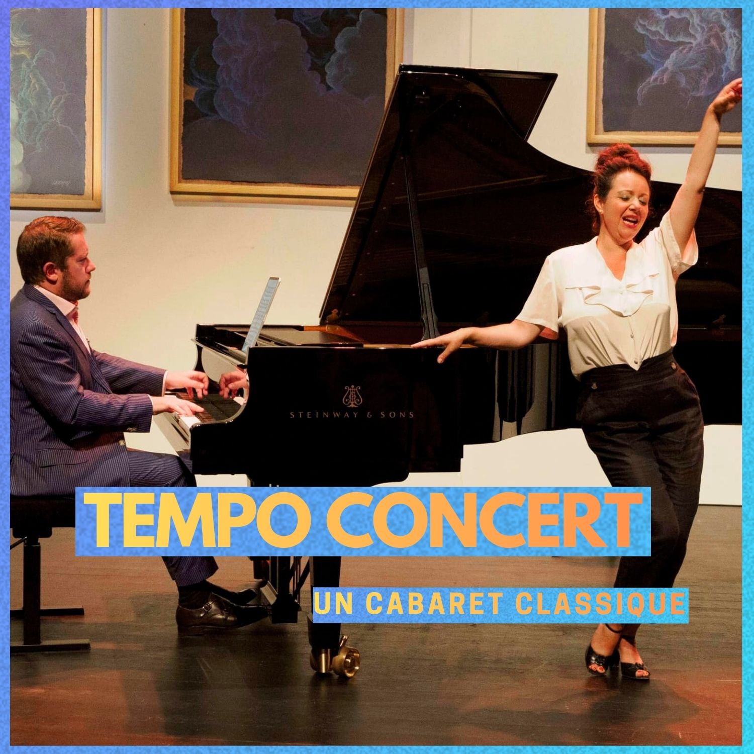 Tempo concert : Un cabaret classique episode artwork