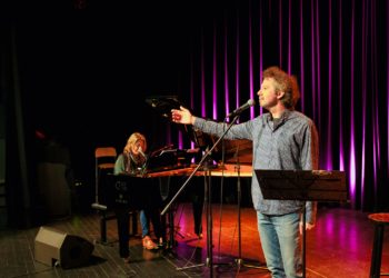 Coup de cœur musical:  Benoît Misère de Léo Ferré