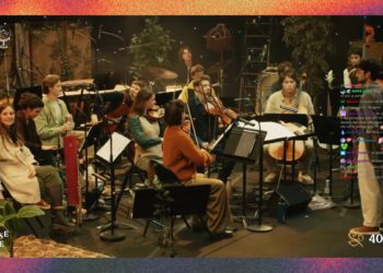 Twitch: Un marathon orchestral et caritatif