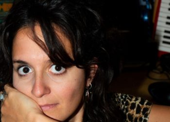 Entretien: Agathe Lavarel, entre deux mondes