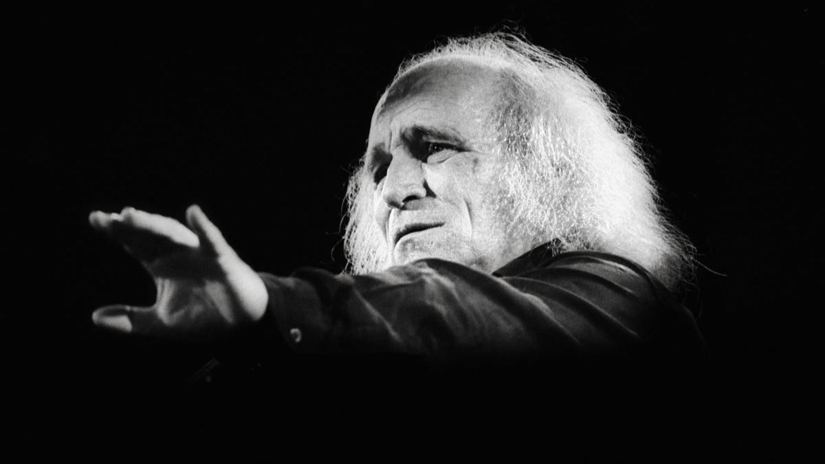 Coup de cœur musical:  Benoît Misère de Léo Ferré