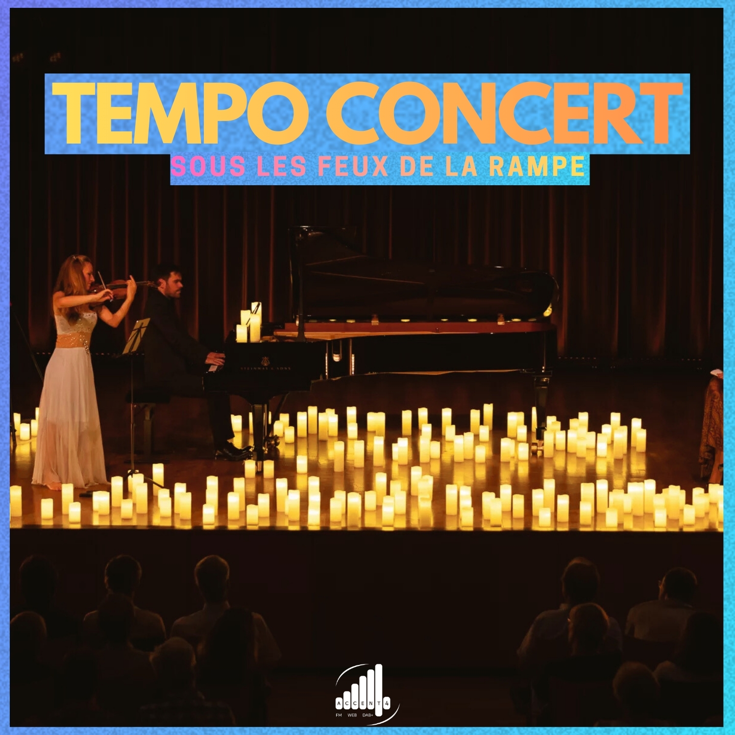 Tempo concert : Sous les feux de la rampe au Festival D’O à Obernai episode artwork
