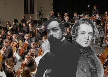 L’orchestre universitaire de Strasbourg en concert sur Accent 4