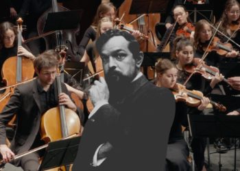 Prélude à l’après-midi d’un faune de Debussy par l’orchestre universitaire de Strasbourg