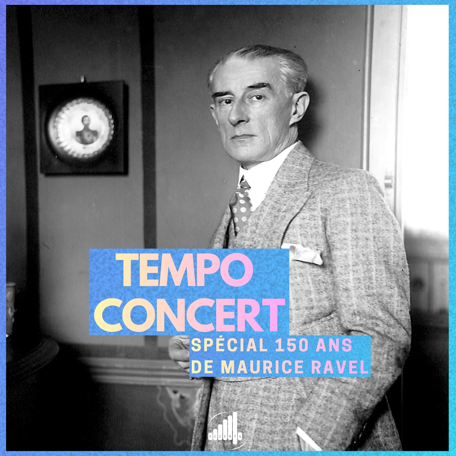 Tempo concert: Spécial 150 ans Ravel episode artwork