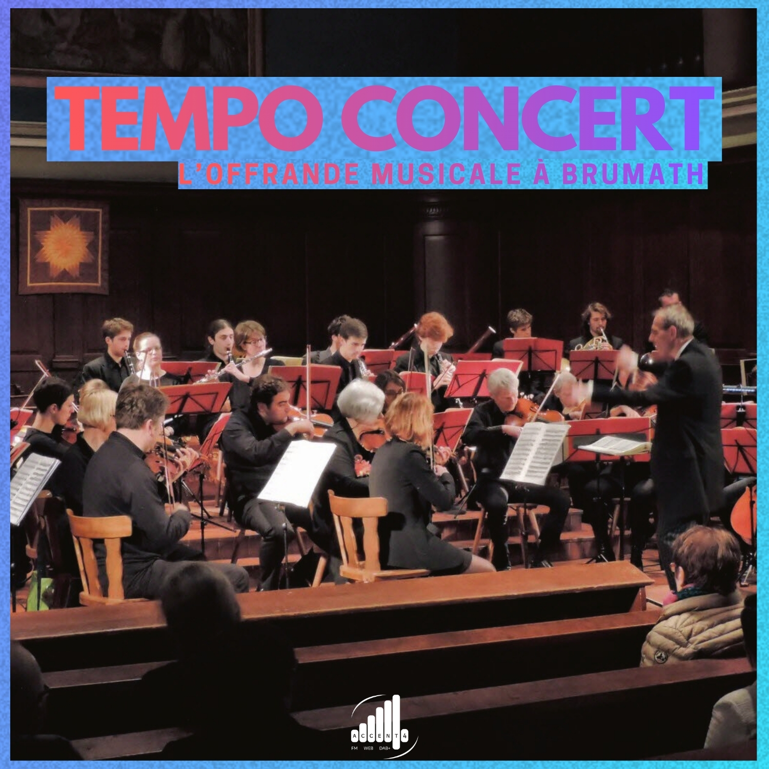 Tempo concert: L’offrande musicale à Brumath episode artwork