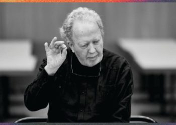 Disparition d’un éminent chef d’orchestre : John Nelson