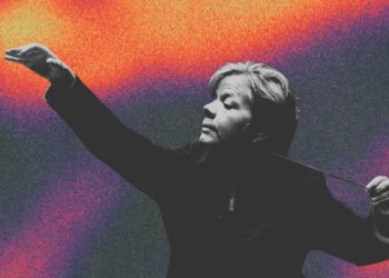 ​Marin Alsop dénonce l’immobilisme de la parité chez les chefs d’orchestre​