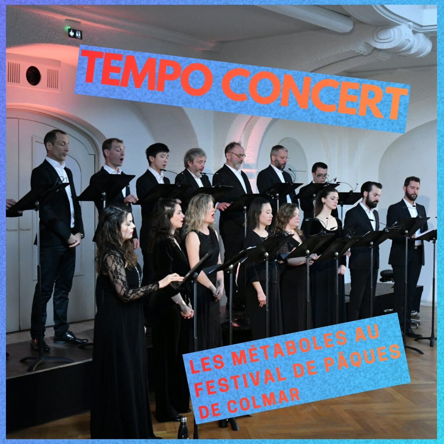 Tempo Concert : Les Métaboles au Festival de Pâques de Colmar episode artwork