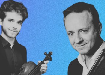 Tempo concert : Concert de Marc Coppey et Emmanuel Coppey au mont Saint-Odile au Festival de musique d’Obernai