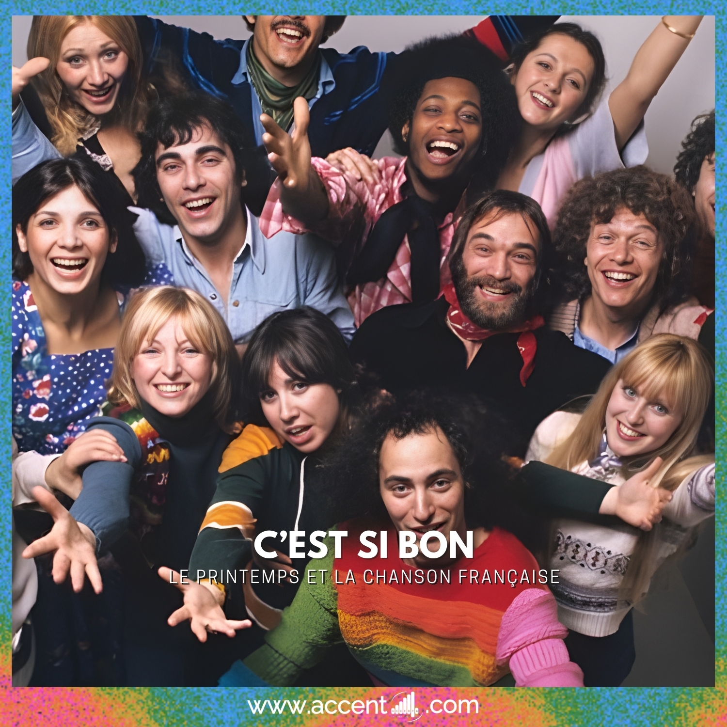 C’est si bon : Le printemps episode artwork