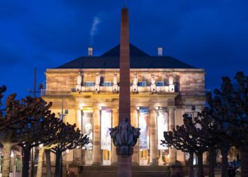 Strasbourg : l’Opéra national du Rhin défend son projet de rénovation