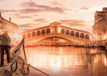 Embarquez pour une croisière artistique exceptionnelle à Venise !