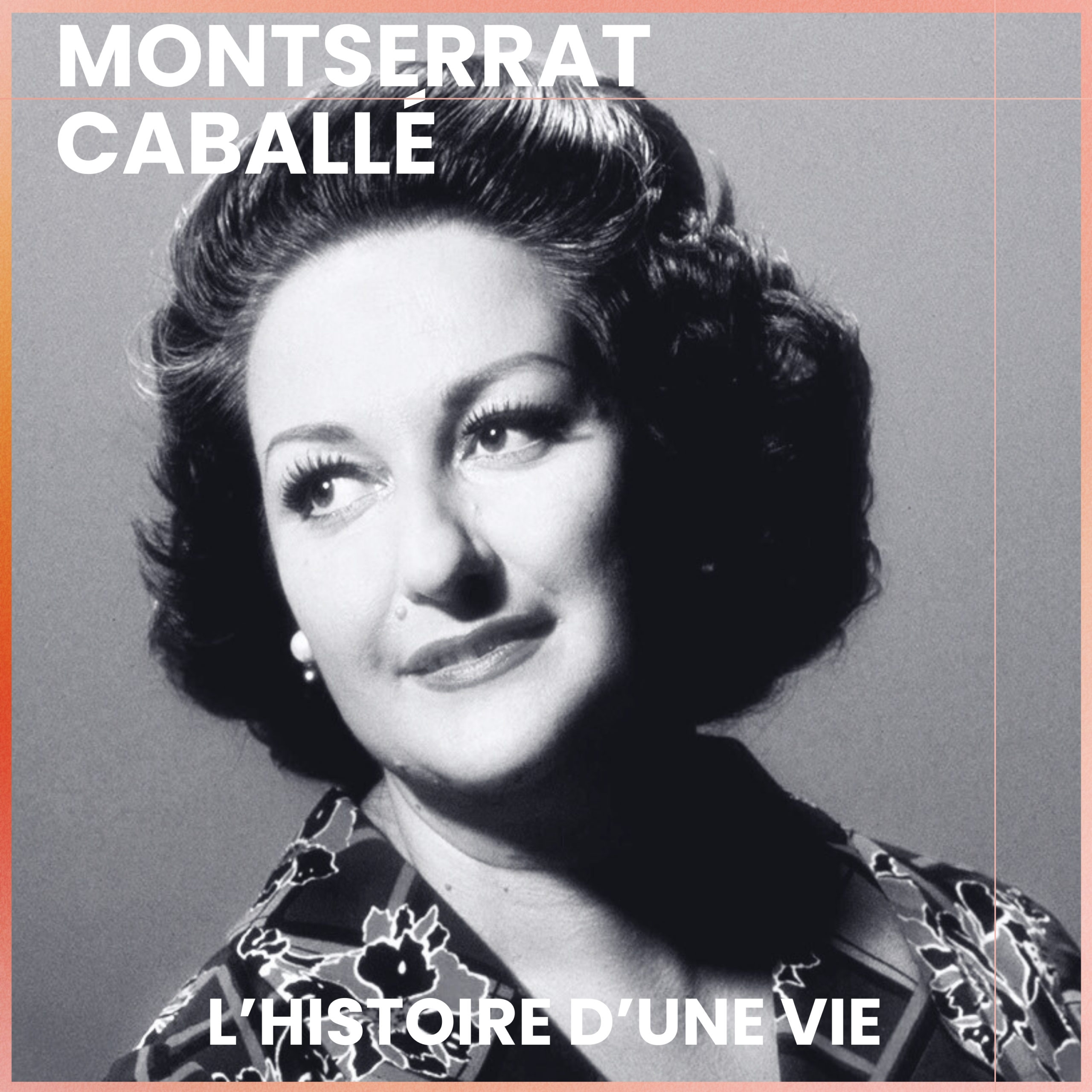 L’histoire d’une vie – Montserrat Caballé : Morgen, dédicace episode artwork