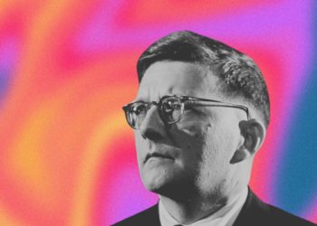 Chostakovitch : Cinq pièces pour deux violons et piano, op. 73