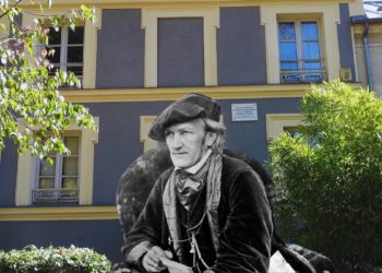 Insolite : La maison où Wagner a résidé est en vente