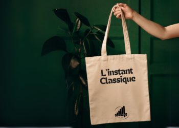 Une tombola et des tote bags pour fêter les 40 ans d’Accent 4 !