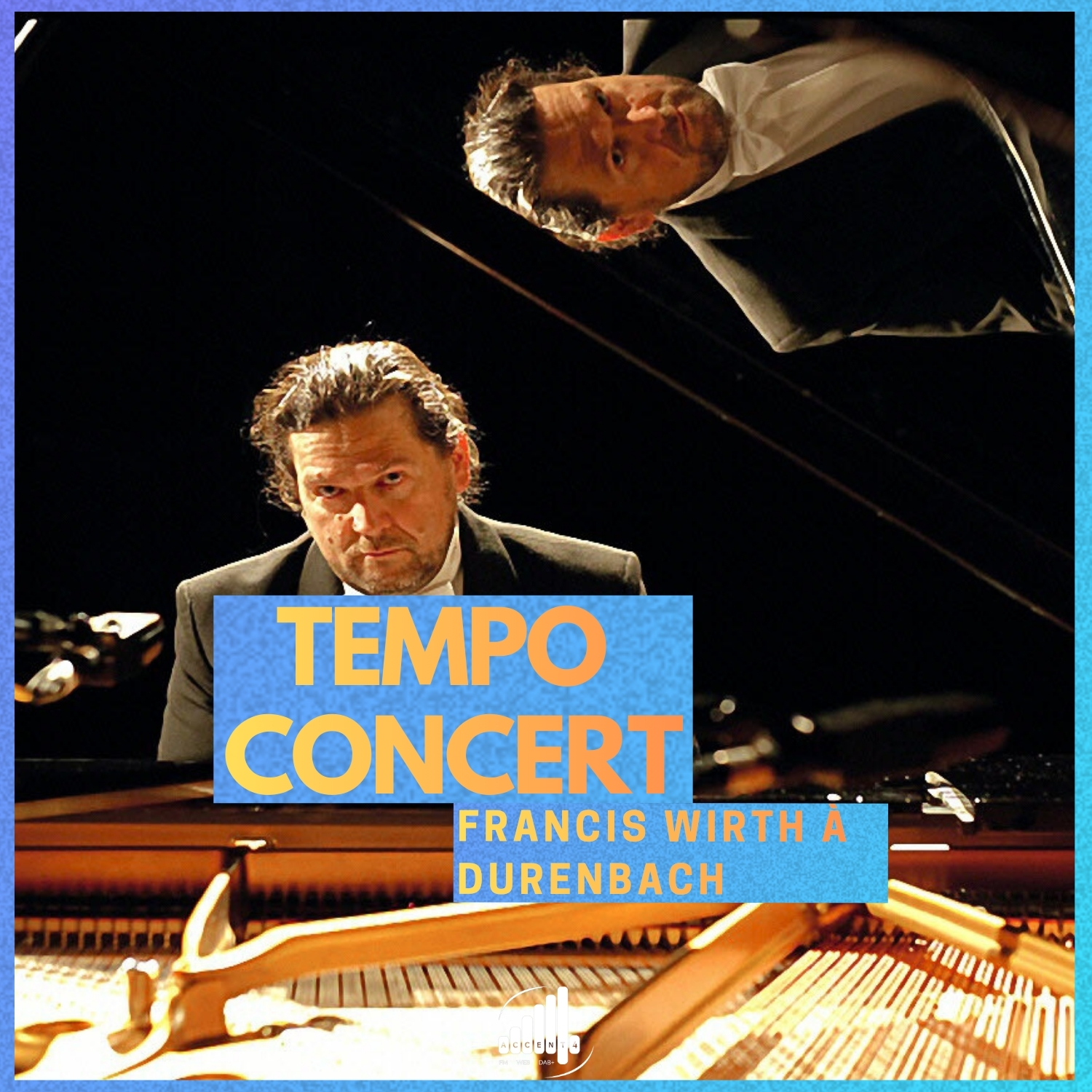Tempo concert : Recital du pianiste Francis Wirth à Durenbach episode artwork