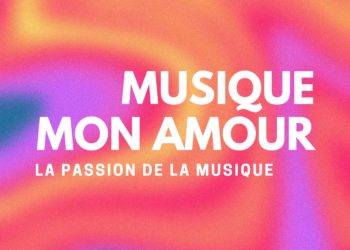 Musique mon amour avec Daniel Anstaett