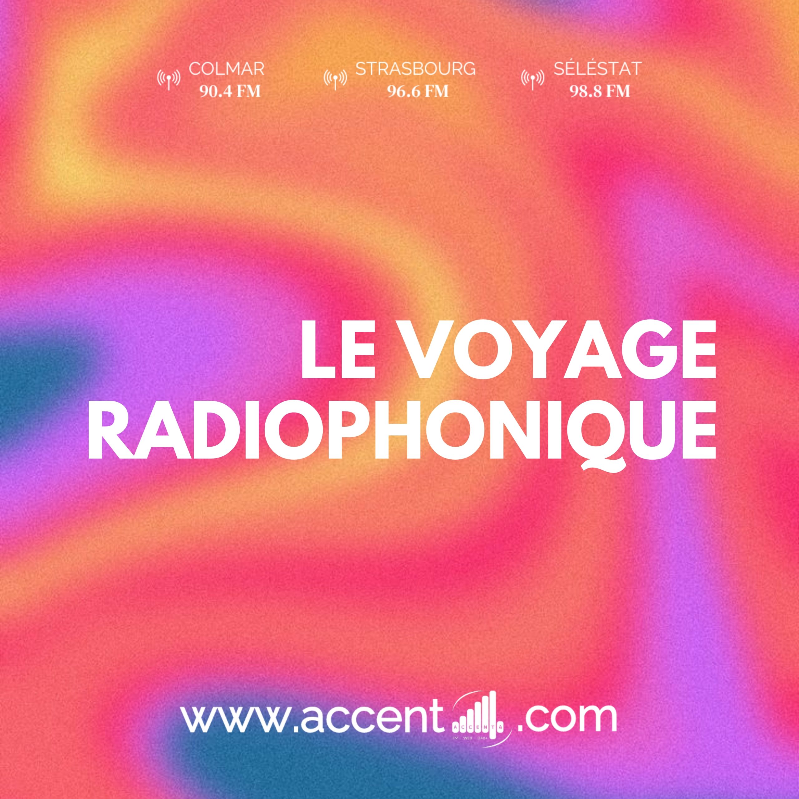 Le voyage radiophonique : Noise Variations