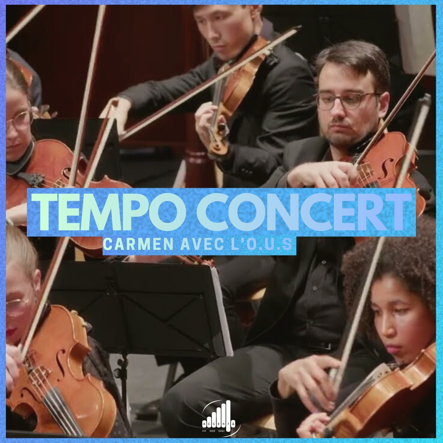 Tempo concert : Carmen par l’Orchestre Universitaire de Strasbourg episode artwork