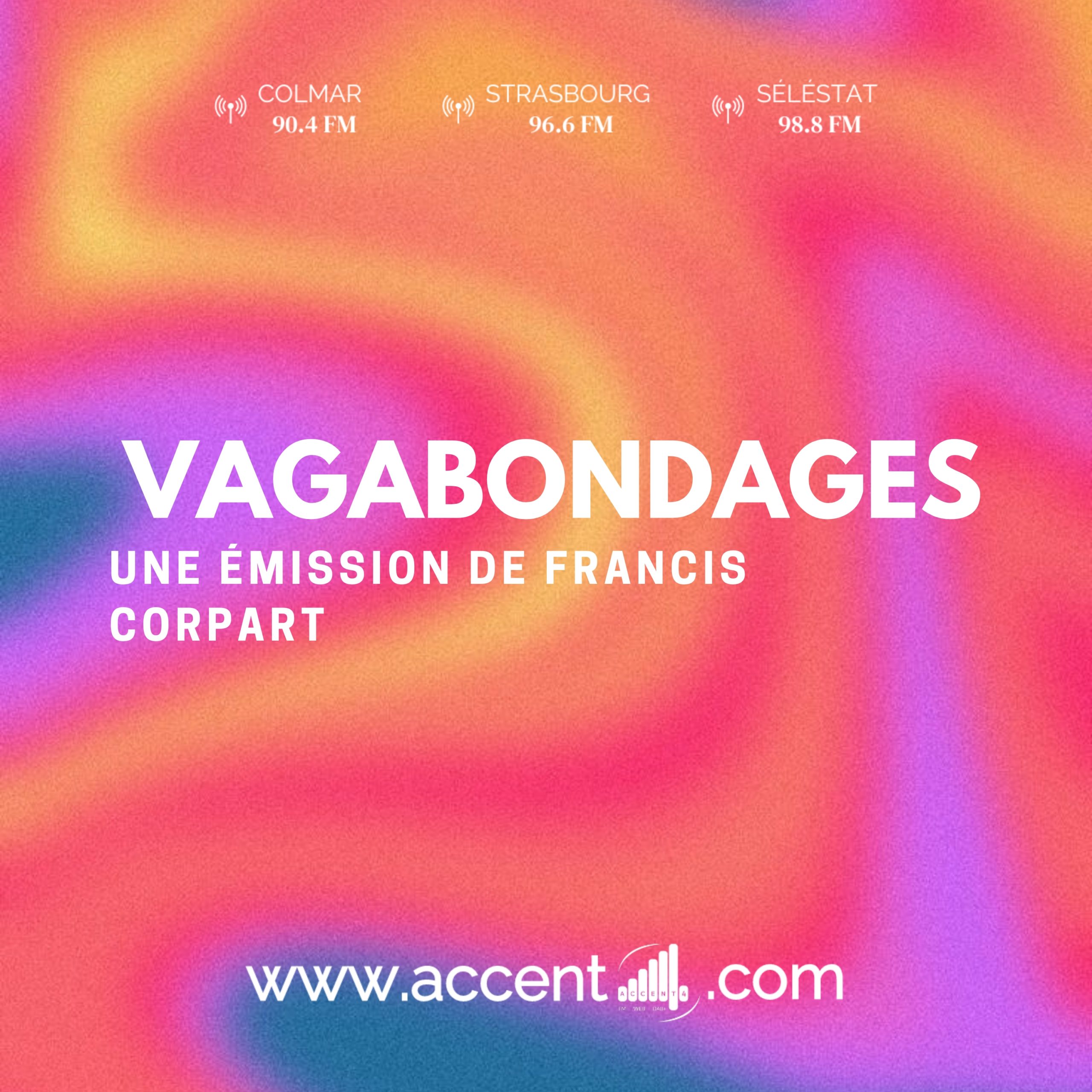 Vagabondages : Des personnages historiques en version symphonique
