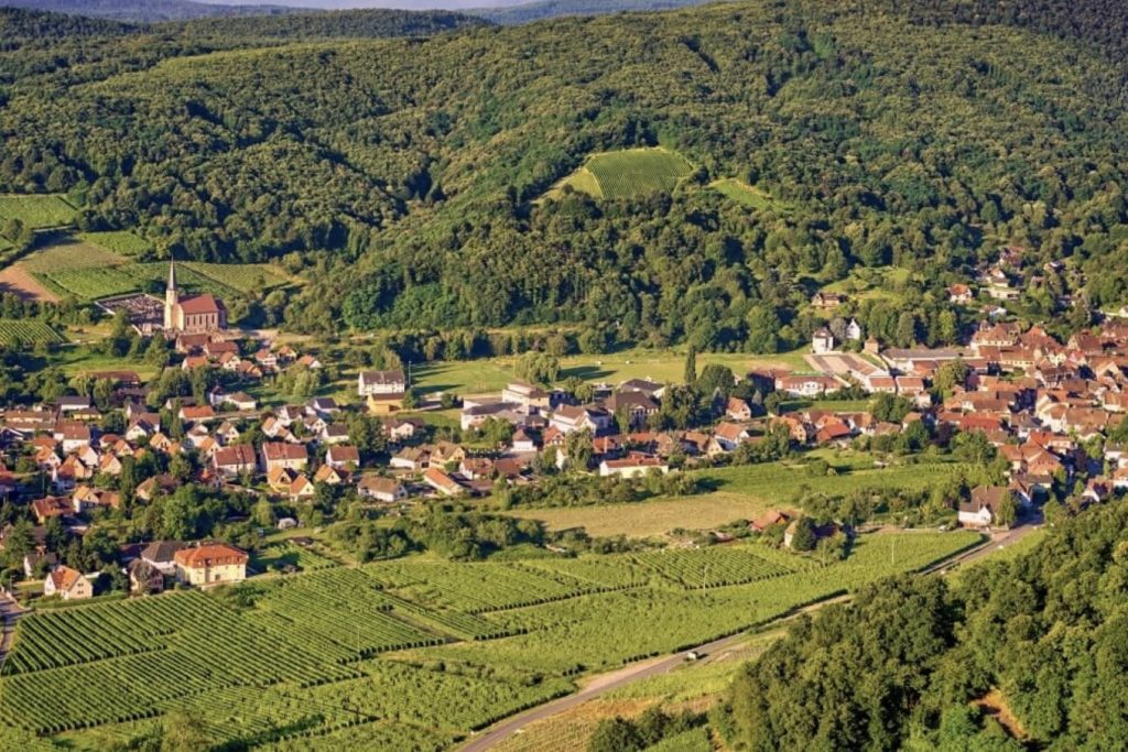 « Voix et Route Romane » assure depuis plus de 30 ans l’animation de la Route Romane d’Alsace, un parcours touristique constitué de 21 sites principaux.