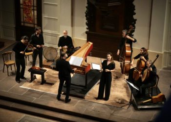 Festival de Musique de Ribeauvillé 2025 : 40e édition — le grand rendez‑vous baroque (et plus encore !) en Alsace