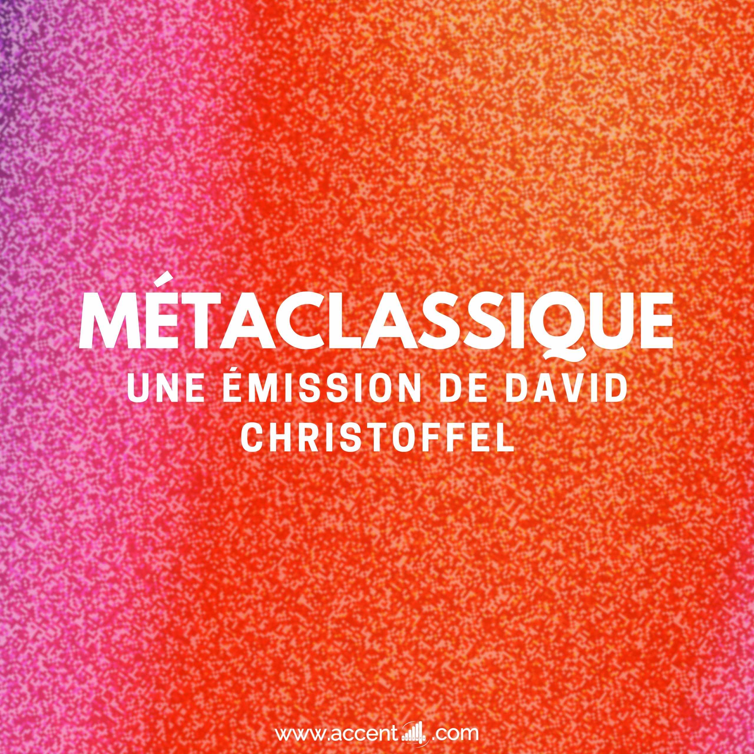 Métaclassique du 04 octobre 2025
