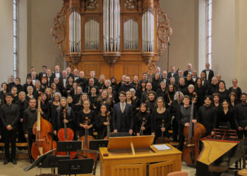 Le Chœur de Saint-Guillaume : 140 ans de fidélité à la musique sacrée et un anniversaire monumental !